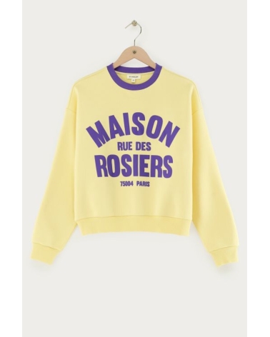 Sweat-shirt Maison