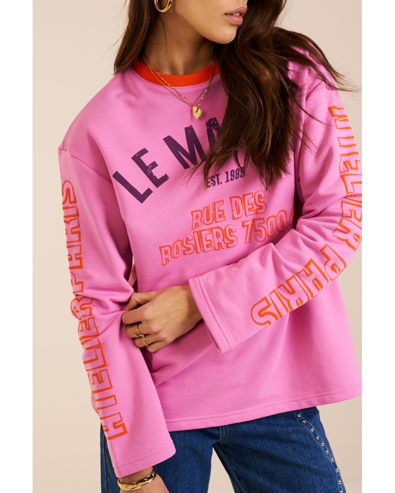 Sweatshirt Le Marais 2