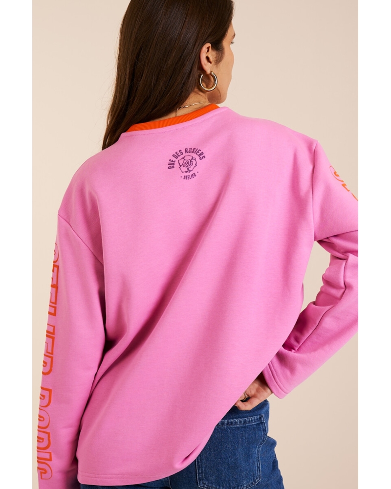 Sweatshirt Le Marais