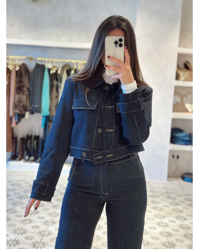Chaqueta Vaquera Chloé
