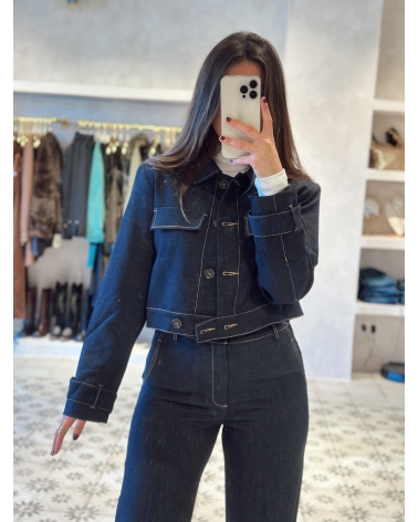 Cowboy jacket chloé