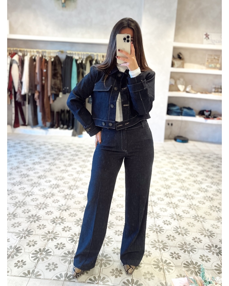 Cowboy Veste Chloé 2