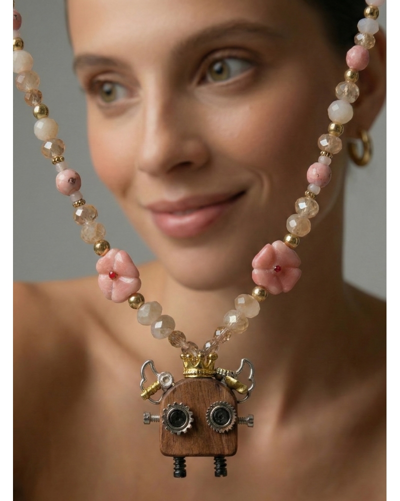 Collier robot robot 2