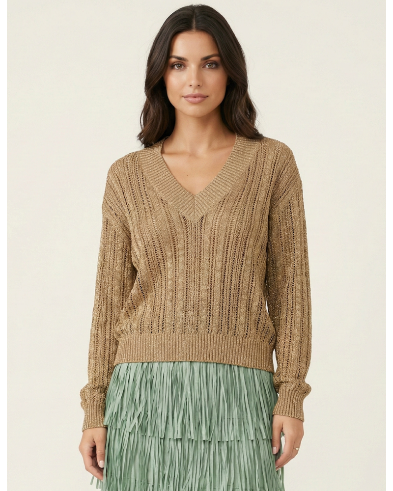Jersey Pico Cobre