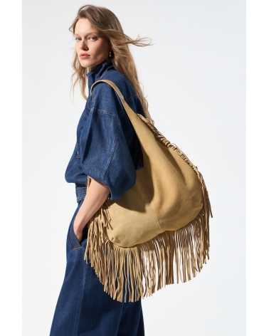 Maxi Bolso Flecos