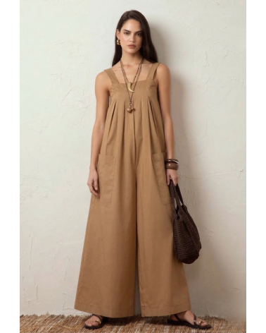 Maxi Mono Camel