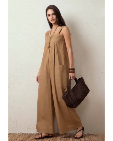 Maxi Mono Camel