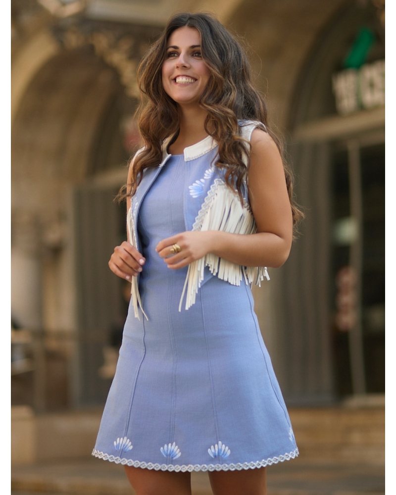 Vestido Corto Diana