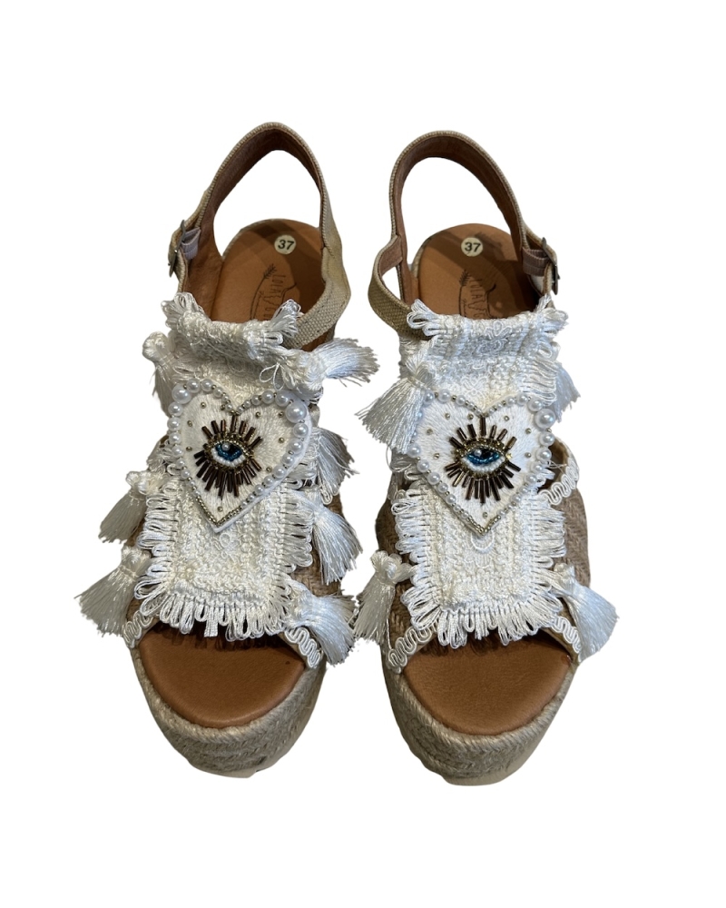 Sandalias Boho Mira 2