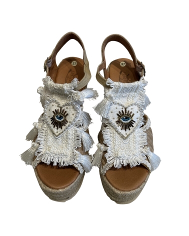 Sandalias Boho Mira