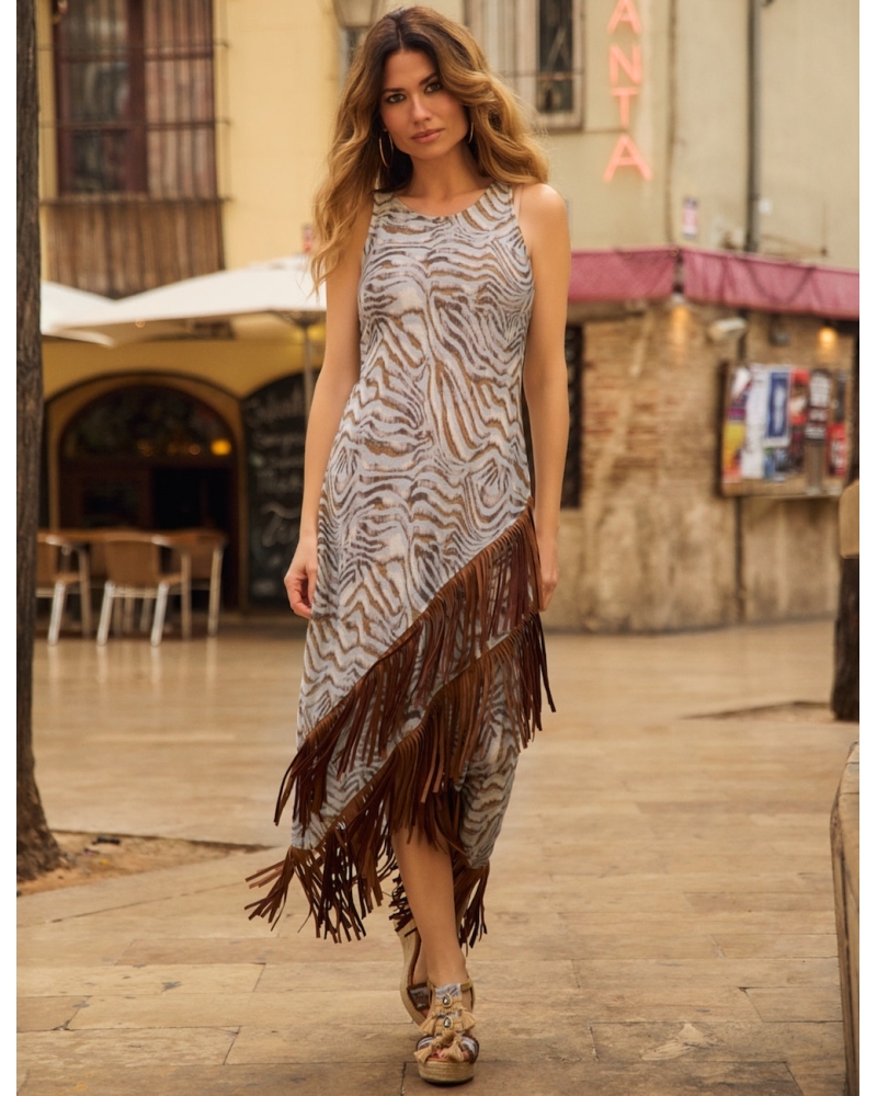 Vestido Boho Selena