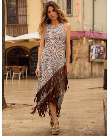 Boho Selena Dress