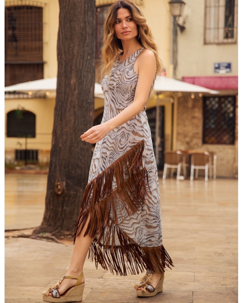 Vestido Boho Selena 2