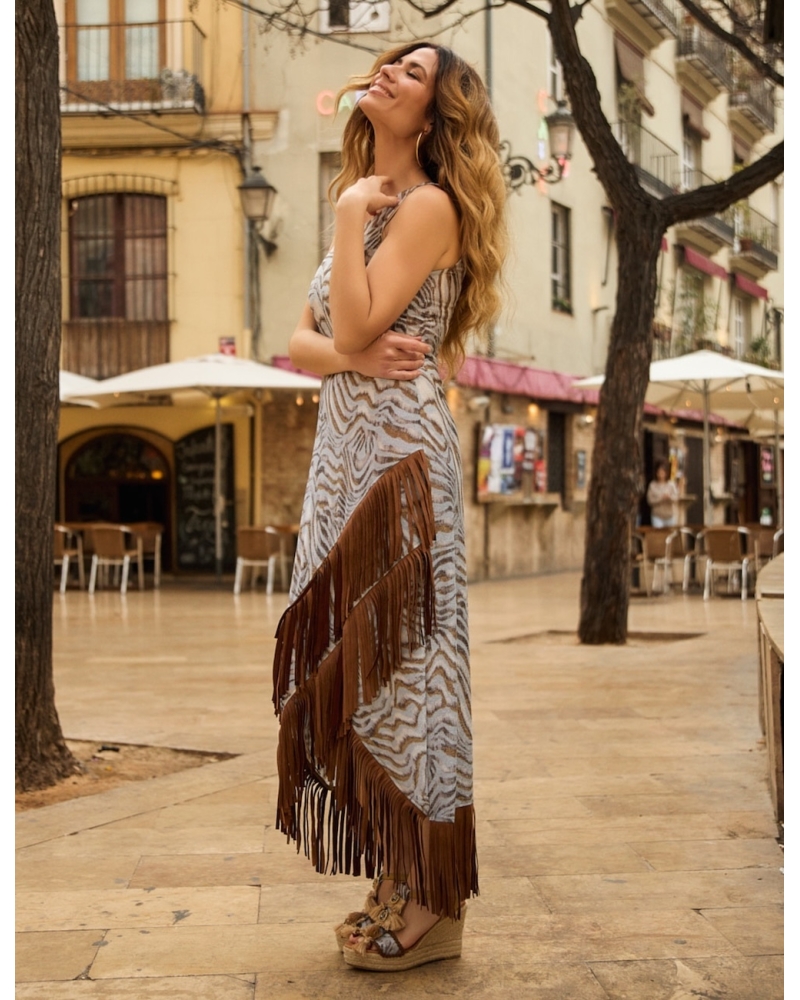 Boho Selena Dress