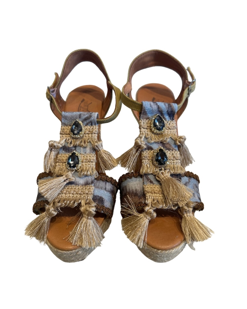 Sandalias Boho Yara