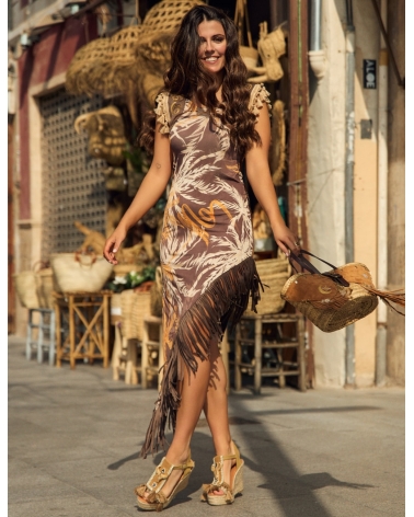 Vestido Boho Aurora