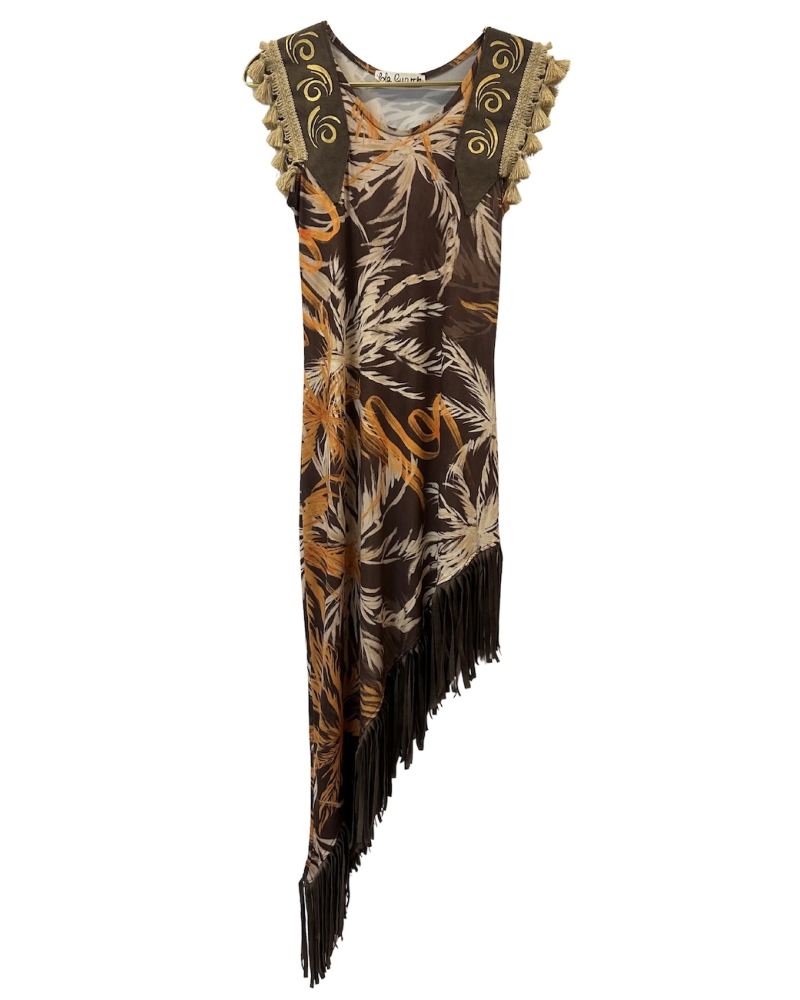 Vestido Boho Aurora