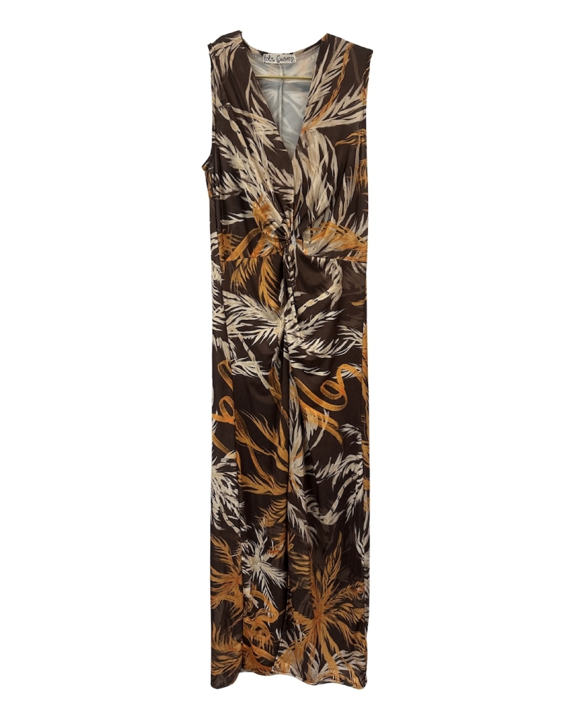 Boho Minerva dress