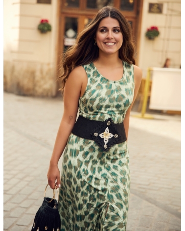 Asymmetrical dress Freya