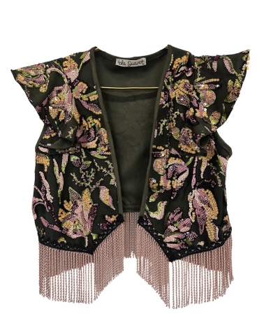 Chaleco Boho Caelia