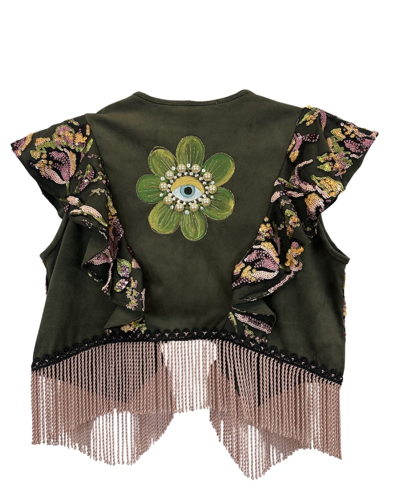 Boho Caelia Vest