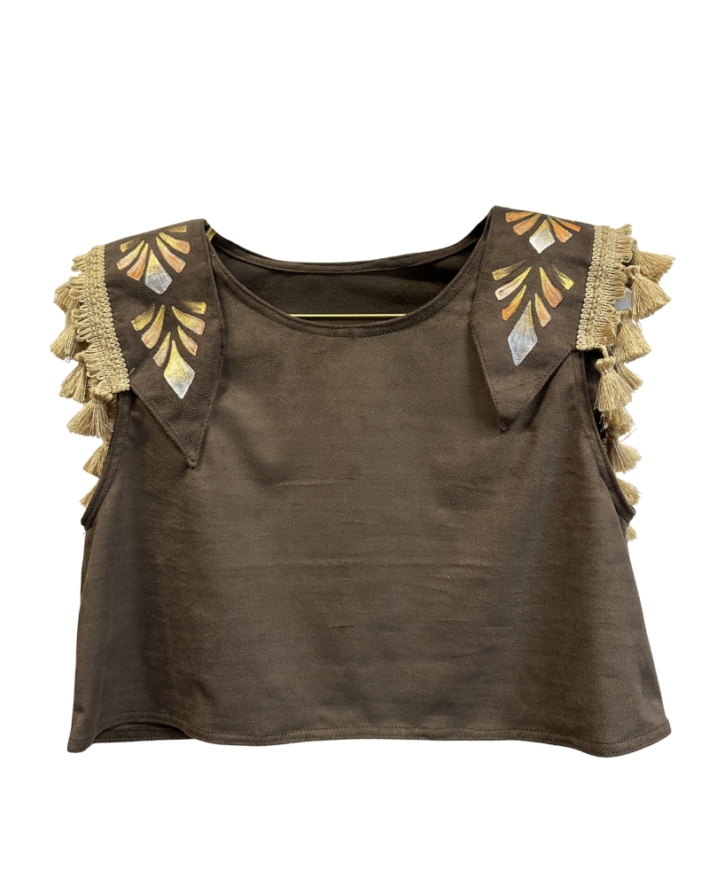 Top Boho Zafira