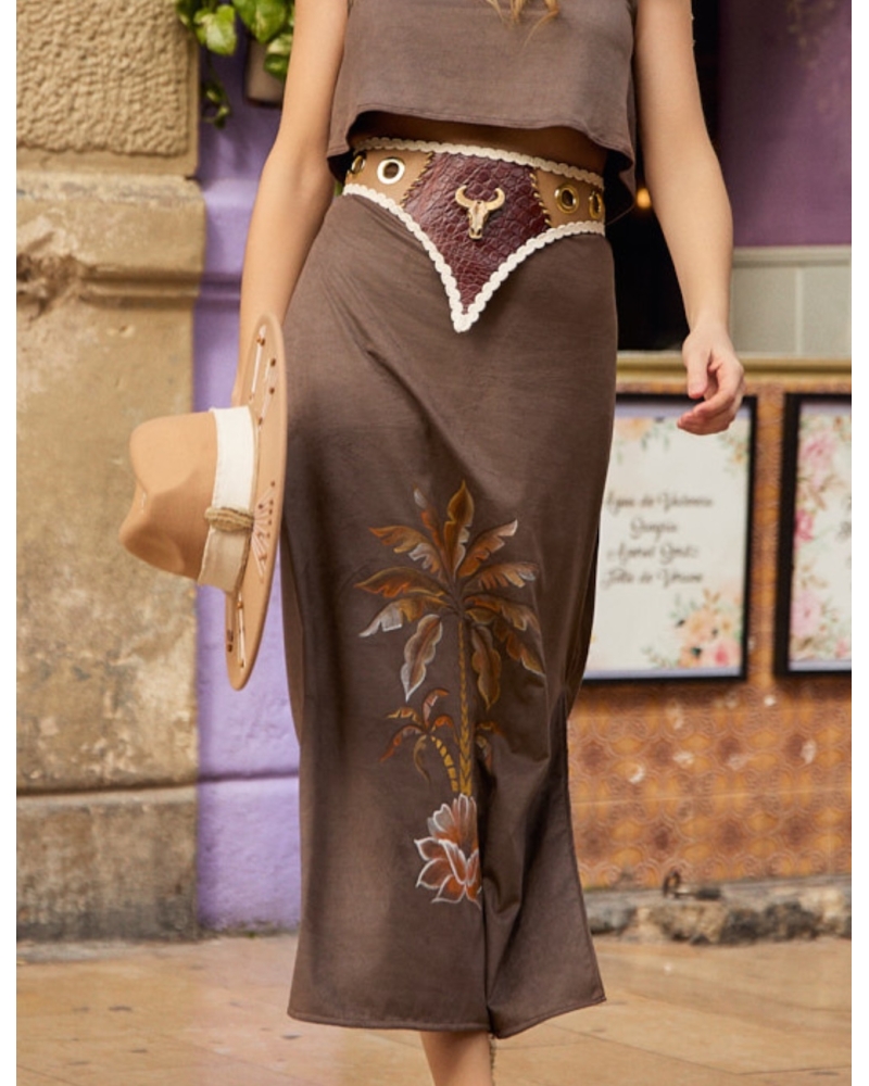 Falda Boho Zafira 2
