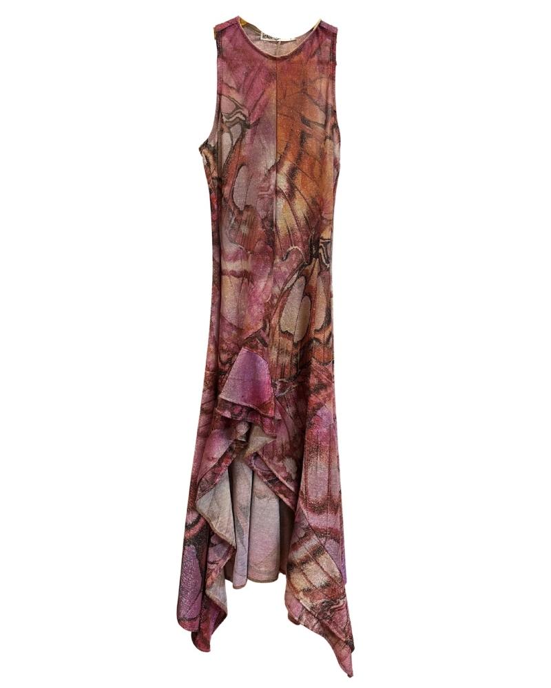 Vestido Asimétrico Ninfa