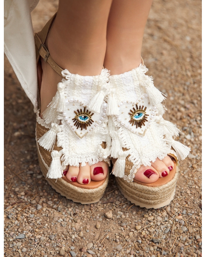 Sandalias Boho Mira