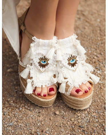 Sandalias Boho Mira