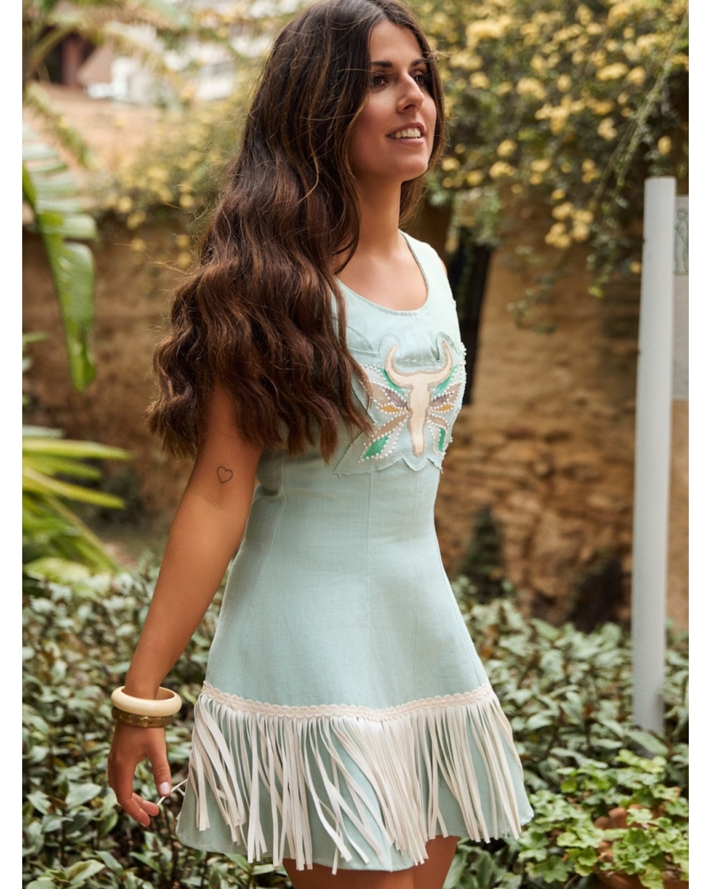 Short dress Vega 2