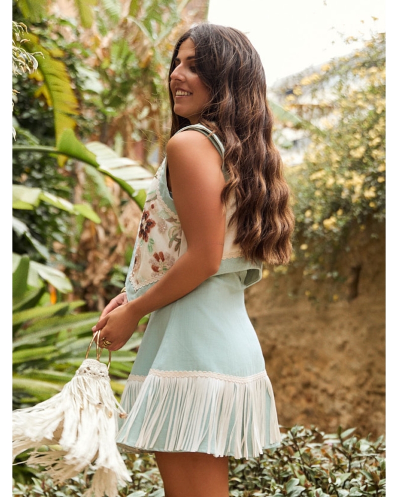 Vestido Corto Vega