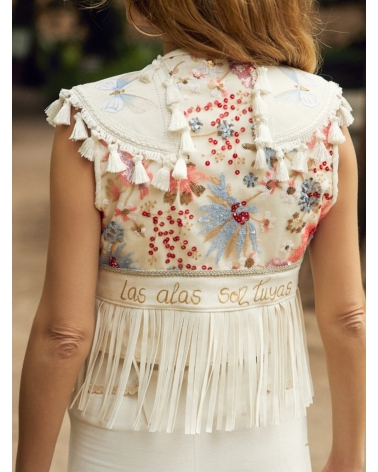 Gilet de Boho Luma