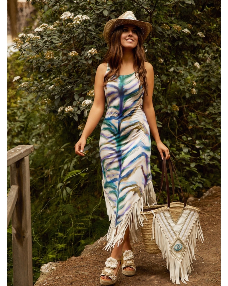 Vestido Boho Nereida 2
