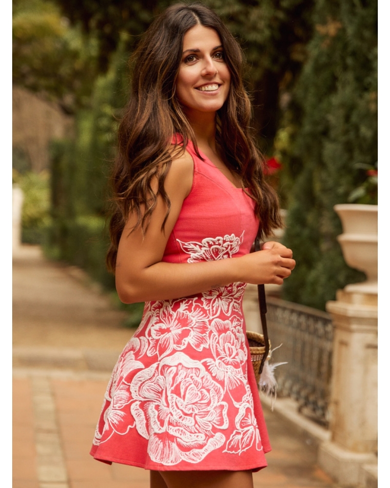 Vestido Corto Zaira