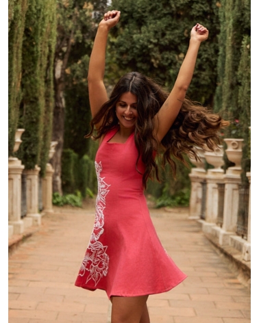 Vestido Corto Zaira