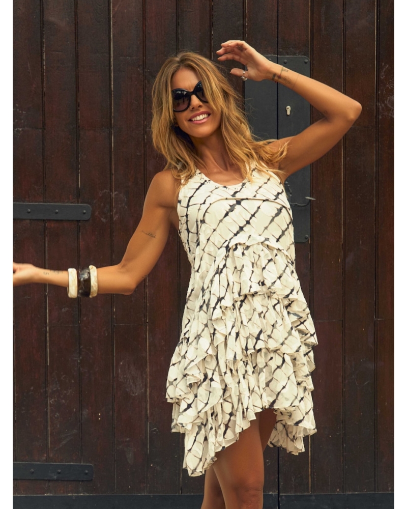 Robe de caméléon