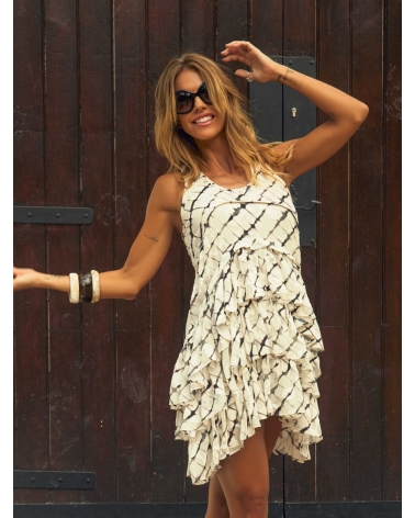 Robe de caméléon