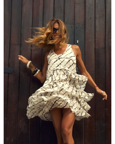 Robe de caméléon