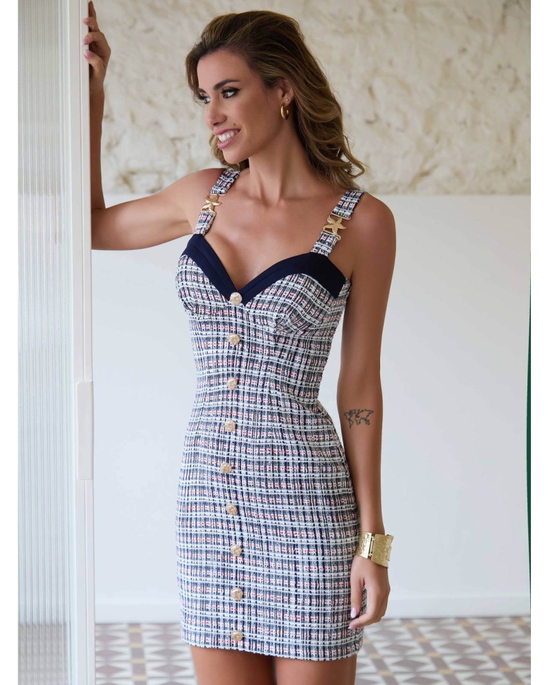 Dressing dress chamaleon