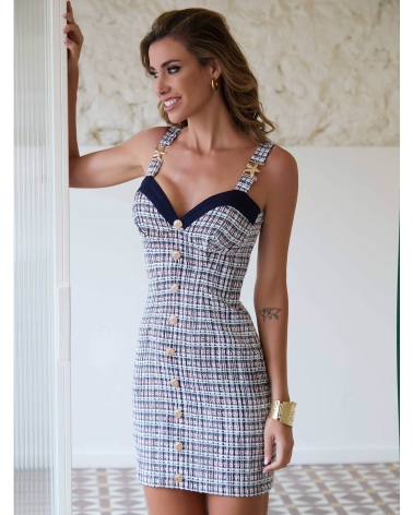 Dressing dress chamaleon