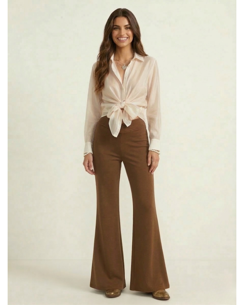 Legging Push Up Camel