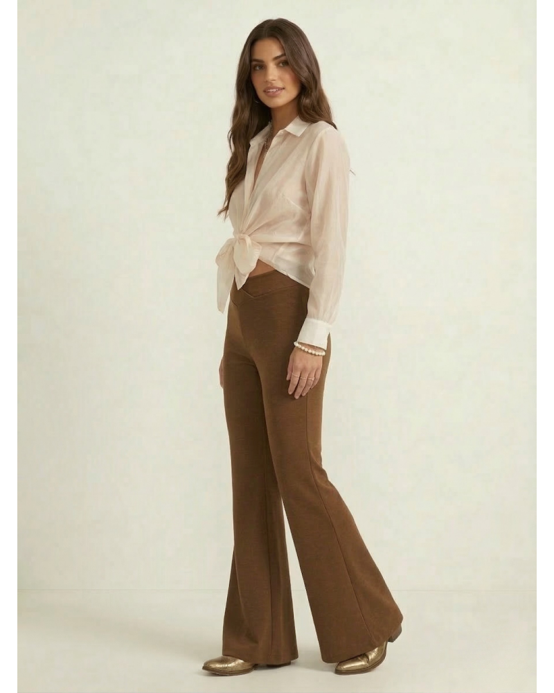 Camel push up de la jambe 2