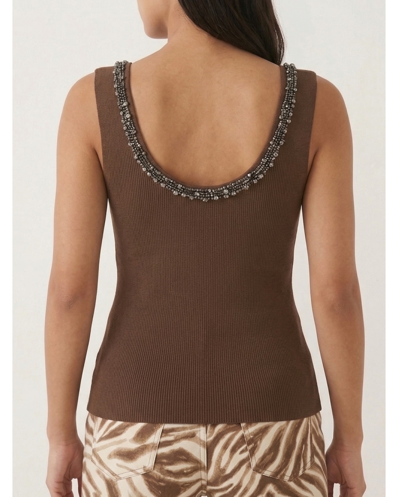 Camiseta Tirantes Joya Choco 2