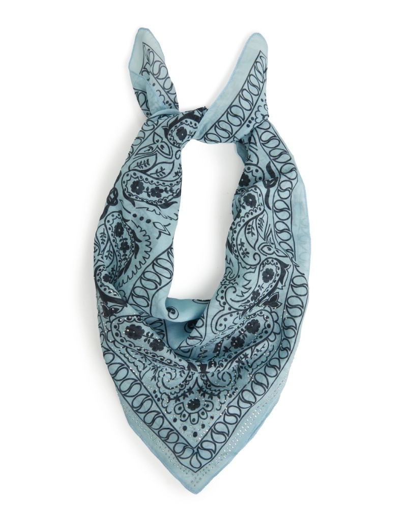 Bandana Joya Azul 2