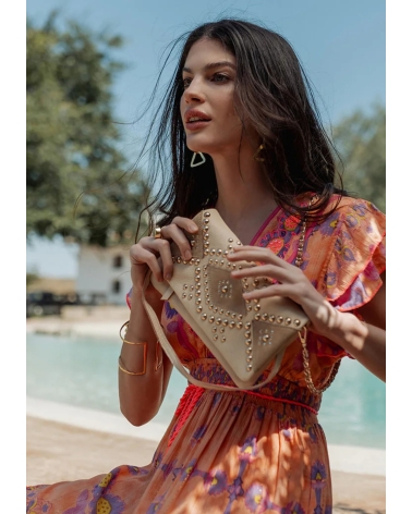 Bandolera Phuket Peach