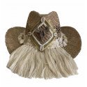 Sombrero Cowboy Formentera 