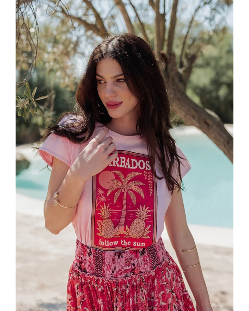 Camiseta Barbados 2