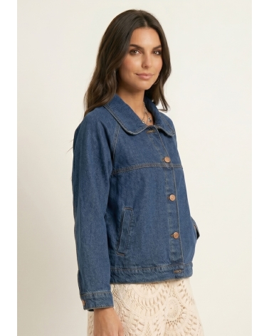 Chaqueta Vaquera Paris