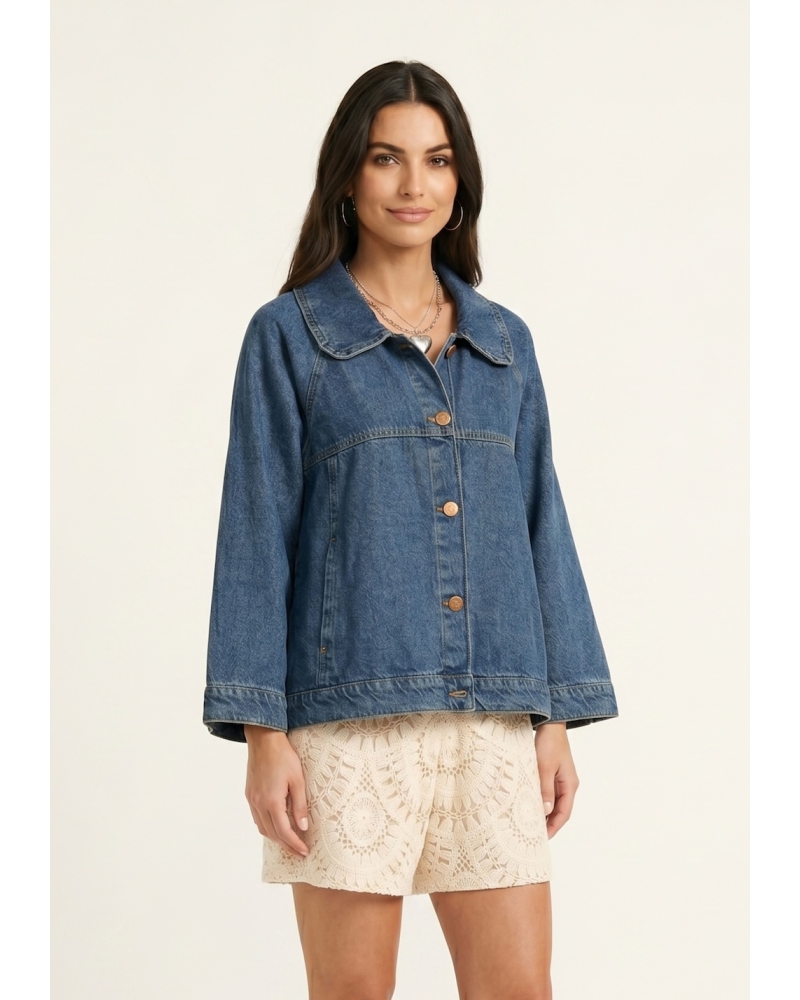 Chaqueta Vaquera Paris 2